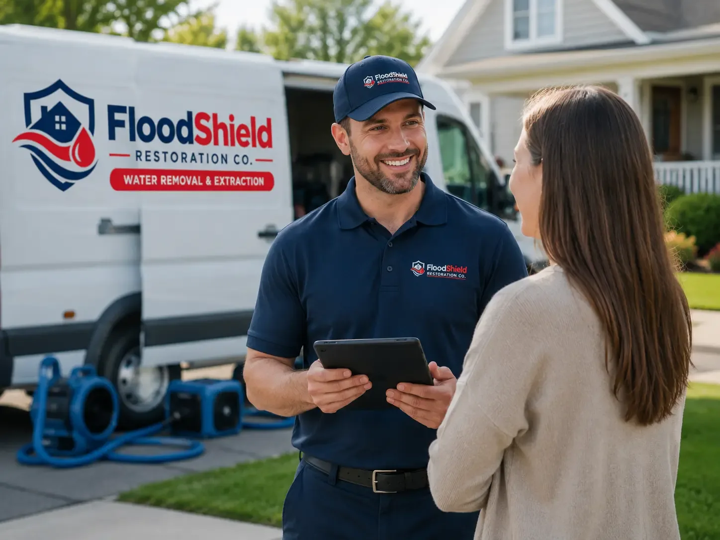 Flood Damage Restoration Hanna City, IL FAQs